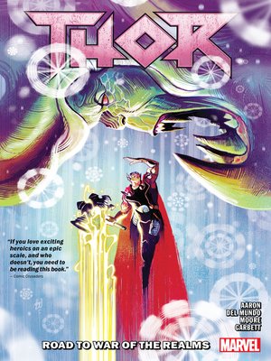 cover image of Thor (2018), Volume 2